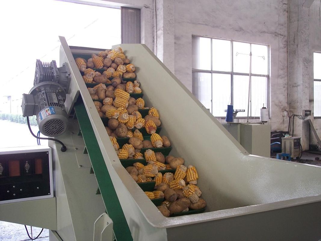 Dostosowana maszyna do pakowania marchwi / ziemniaków
